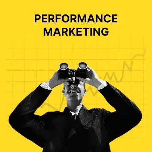Performance Marketing visual