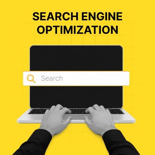 Search Engine Optimization visual